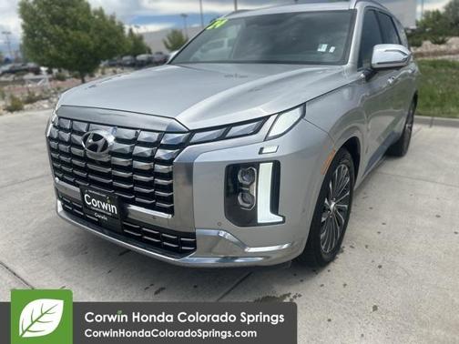 2024 Hyundai PALISADE Calligraphy
