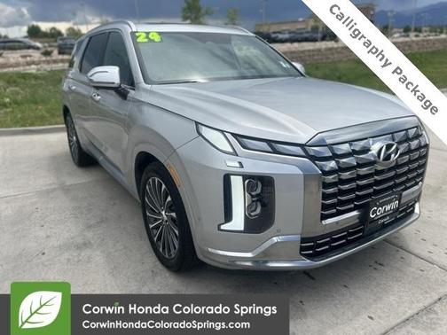 2024 Hyundai PALISADE Calligraphy