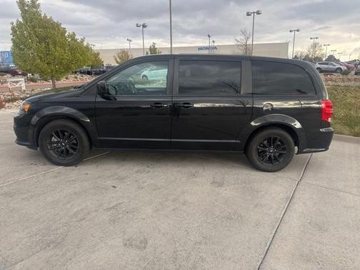 2020 Dodge Grand Caravan GT