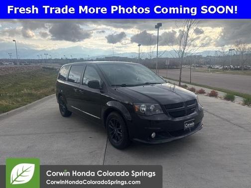 2020 Dodge Grand Caravan GT