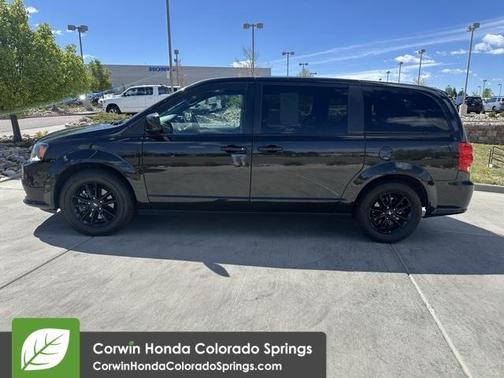 2020 Dodge Grand Caravan GT