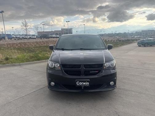 2020 Dodge Grand Caravan GT