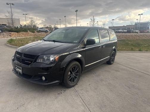 2020 Dodge Grand Caravan GT