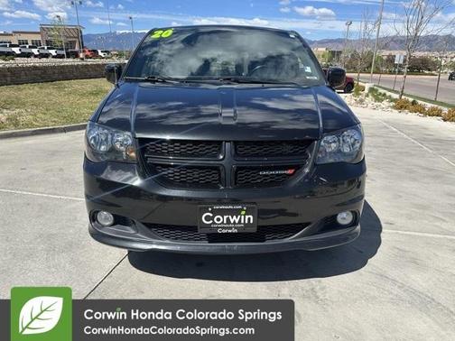2020 Dodge Grand Caravan GT