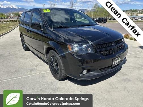 2020 Dodge Grand Caravan GT