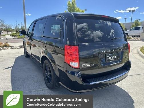 2020 Dodge Grand Caravan GT
