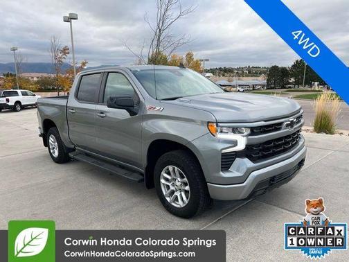 2023 Chevrolet Silverado 1500 RST