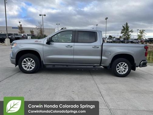 2023 Chevrolet Silverado 1500 RST