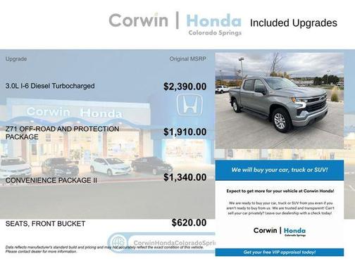 2023 Chevrolet Silverado 1500 RST