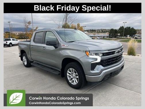 2023 Chevrolet Silverado 1500 RST