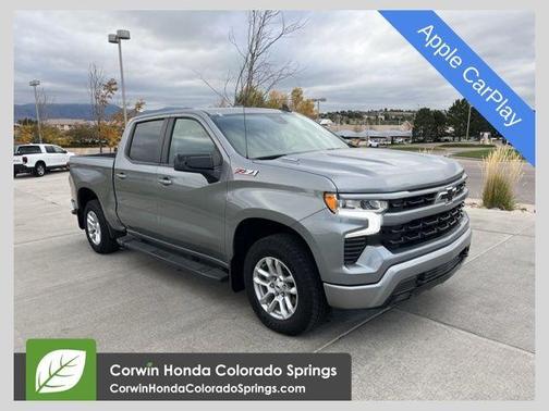 2023 Chevrolet Silverado 1500 RST