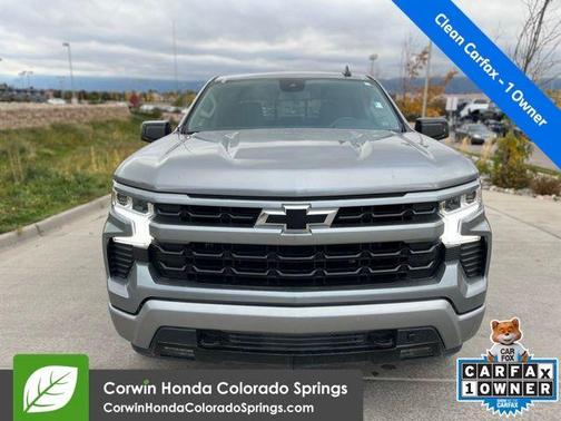 2023 Chevrolet Silverado 1500 RST