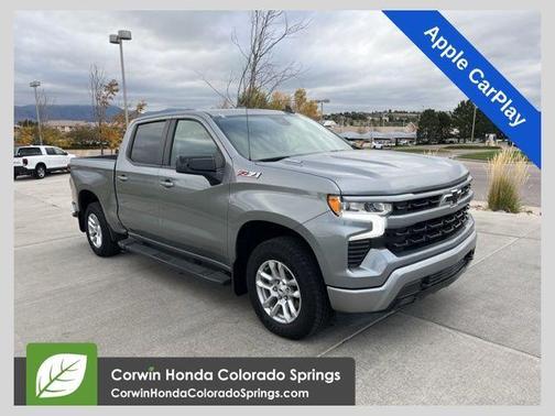 2023 Chevrolet Silverado 1500 RST