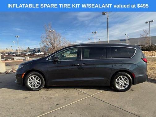 2021 Chrysler Pacifica Touring-L