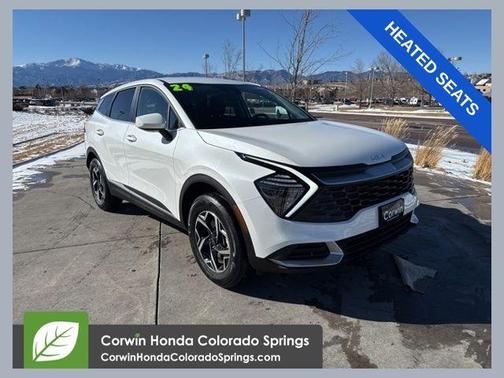 2024 Kia Sportage LX