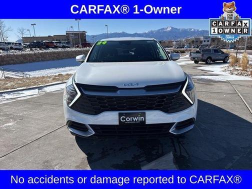 2024 Kia Sportage LX