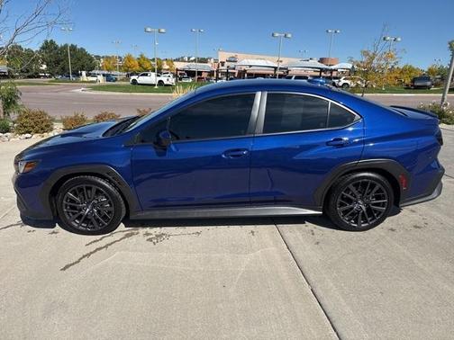 2023 Subaru WRX Premium