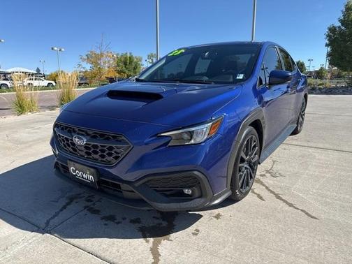 2023 Subaru WRX Premium