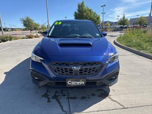 2023 Subaru WRX Premium