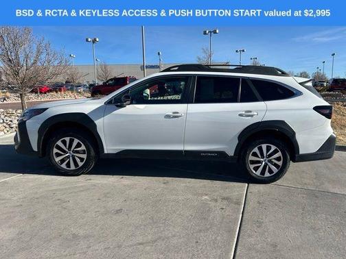 2025 Subaru Outback Premium