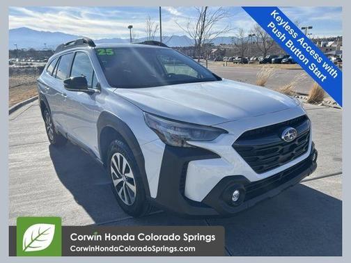 2025 Subaru Outback Premium