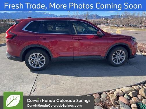 2024 Honda CR-V EX-L