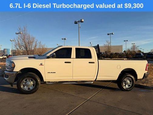 2020 RAM 2500 Tradesman