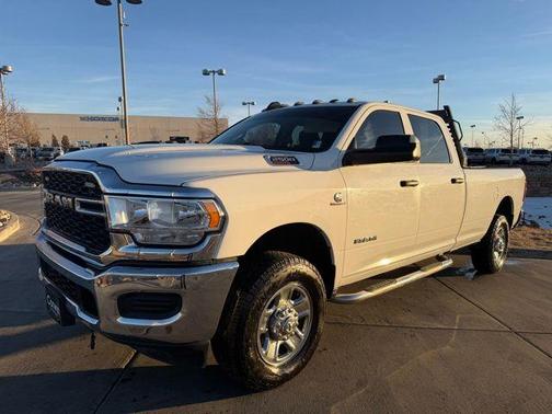 2020 RAM 2500 Tradesman