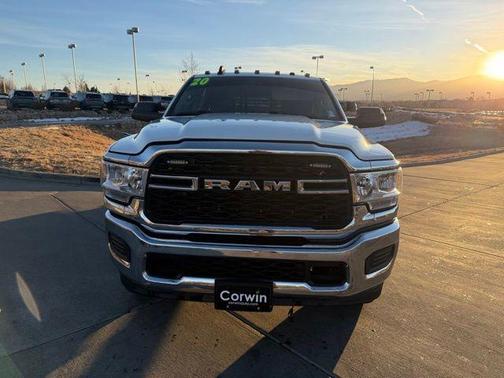 2020 RAM 2500 Tradesman
