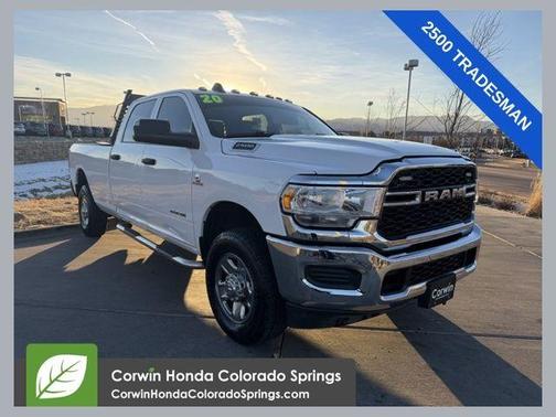 2020 RAM 2500 Tradesman