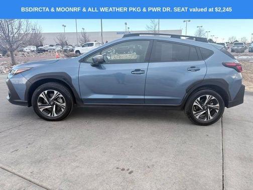 2024 Subaru Crosstrek Premium