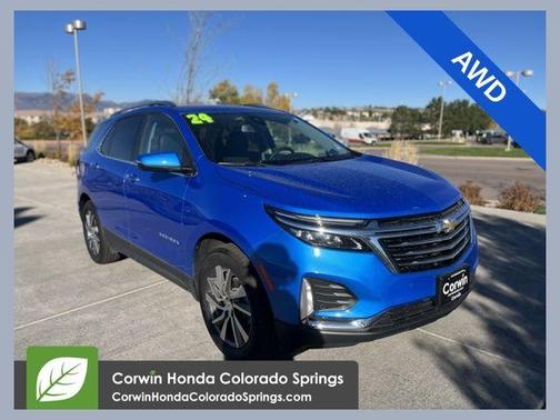 2024 Chevrolet Equinox Premier