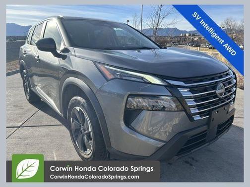 2024 Nissan Rogue SV