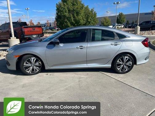 2016 Honda Civic EX-T