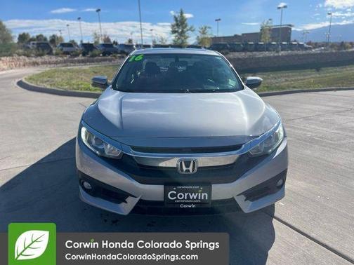 2016 Honda Civic EX-T