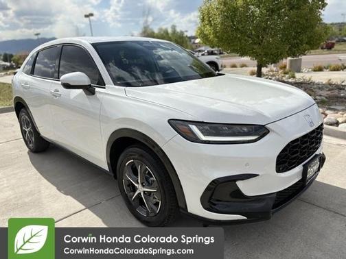 2025 Honda HR-V EX-L