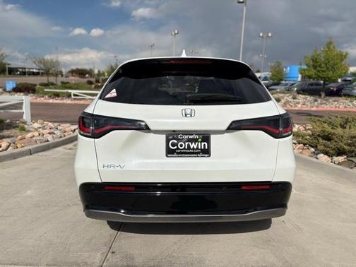 2025 Honda HR-V EX-L