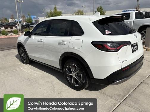2025 Honda HR-V EX-L