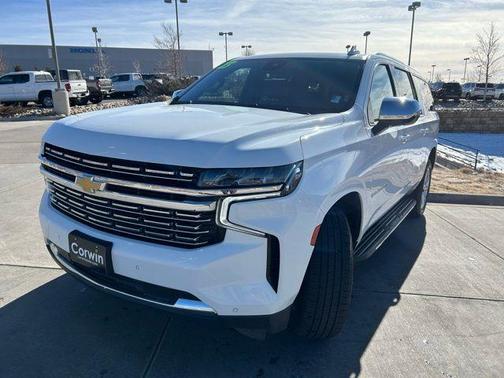 2023 Chevrolet Suburban Premier