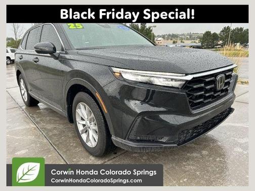 2025 Honda CR-V EX-L