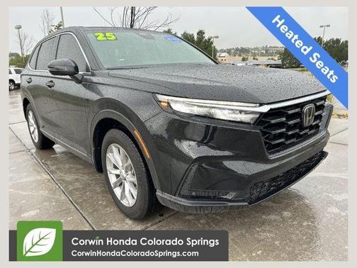 2025 Honda CR-V EX-L