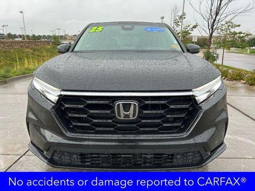 2025 Honda CR-V EX-L