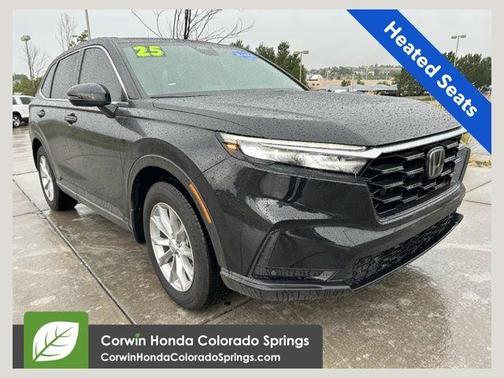 2025 Honda CR-V EX-L