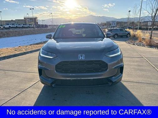 2026 Honda HR-V EX-L