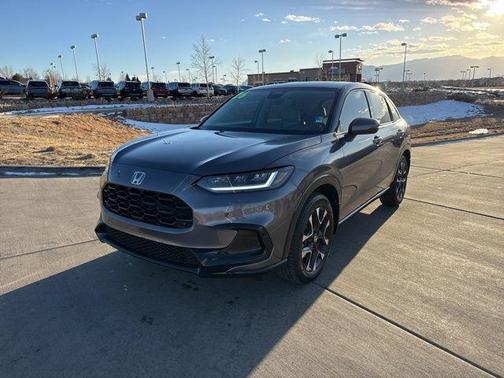 2026 Honda HR-V EX-L