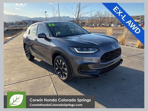 2026 Honda HR-V EX-L