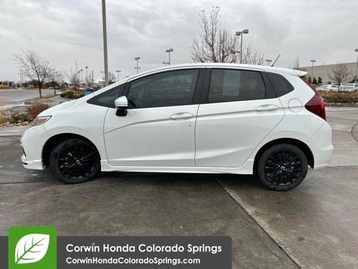 2019 Honda Fit Sport