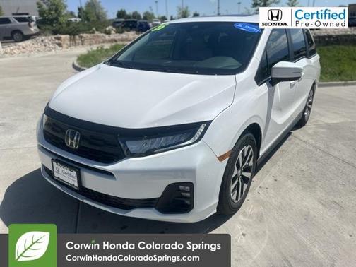 2025 Honda Odyssey EX-L