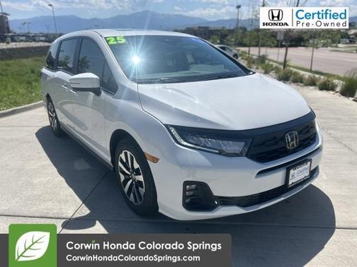 2025 Honda Odyssey EX-L