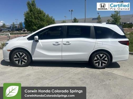 2025 Honda Odyssey EX-L